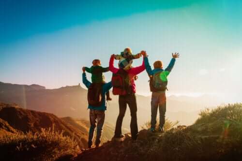 Pourquoi est-il si important de voyager en famille ?