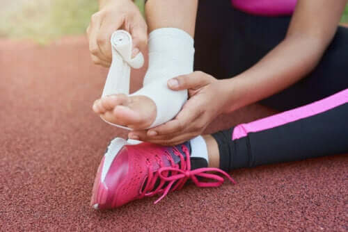 Comment prendre soin des pieds des enfants lorsqu'ils font du sport ?