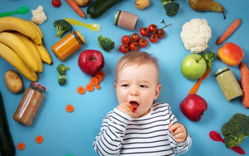 L'importance de la nutrition dans le développement cognitif du bébé