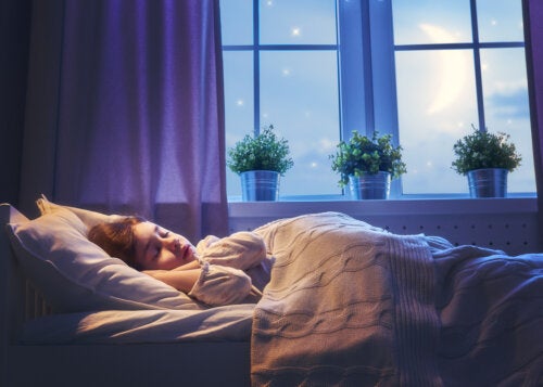 Quelques conseils pour que votre enfant dorme seul