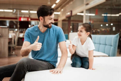 Astuces pour choisir un matelas pour enfant