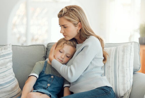 3 choses qui vous font culpabiliser en tant que mère et comment agir