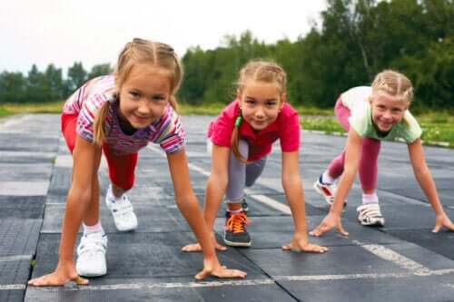 Bienfaits du sport pour la santé cardiovasculaire des enfants