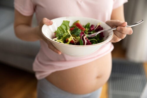6 clés pour une grossesse végétarienne saine