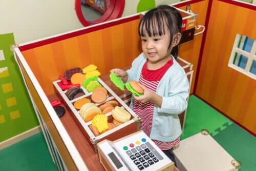 Des jeux pour aborder une alimentation saine
