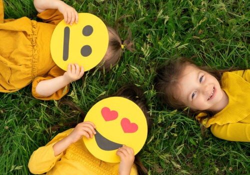 Techniques simples pour aider les enfants à exprimer leurs émotions