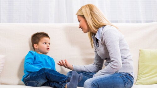 Vous excuser auprès de vos enfants : le faites-vous quand vous vous trompez ?
