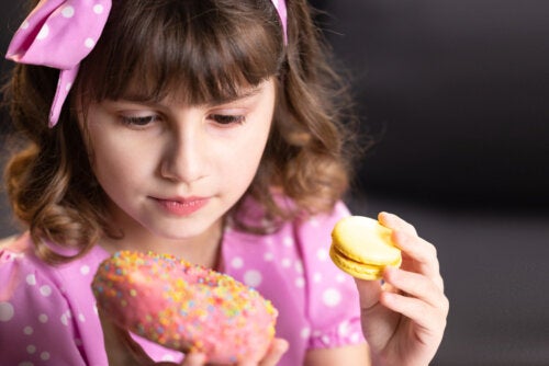 Une alimentation saine pour les enfants diabétiques