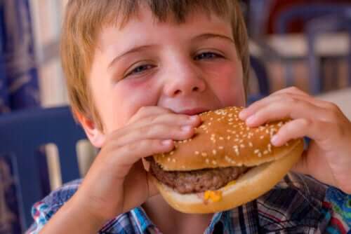 Un enfant peut-il souffrir de malnutrition cachée ?