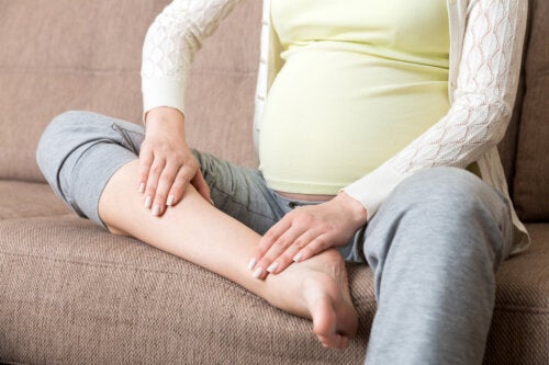 Le syndrome des jambes sans repos pendant la grossesse