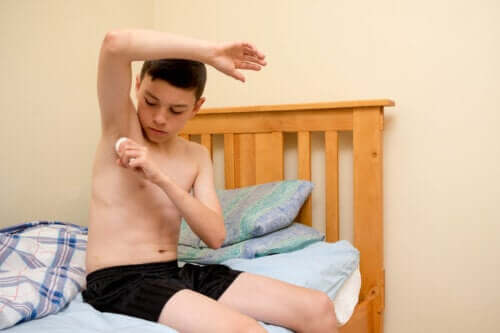 Déodorants pour enfants : comment choisir le meilleur