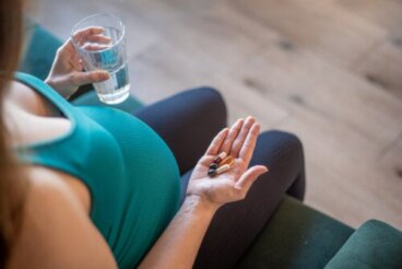 10 nutriments pour la peau pendant la grossesse