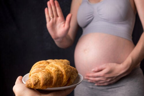 Régime alimentaire pour femmes enceintes intolérantes au gluten