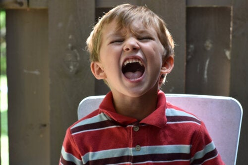 Comment le stress affecte le comportement des enfants