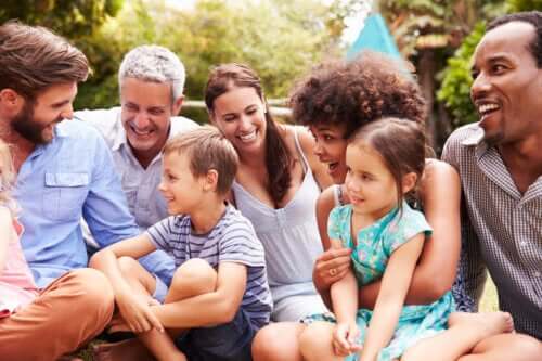 Résilience familiale, dans l'union il y a de la force