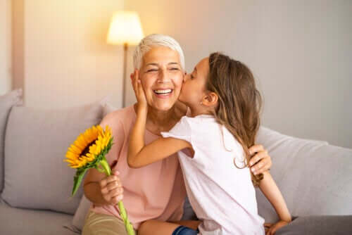 La gratitude s'apprend à la maison