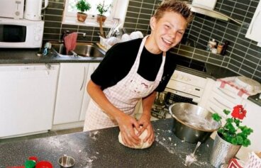 Adolescents intéressés par la gastronomie