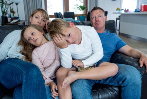 5 conseils pour réduire le stress quotidien dans un foyer avec plusieurs enfants