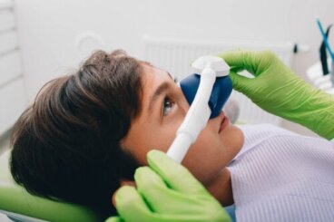 Types d'anesthésie dentaire chez les enfants