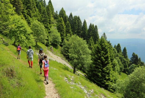 Comment préparer une journée de trekking avec des enfants?
