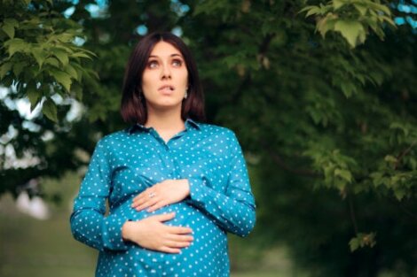 Le stress du bébé dans le ventre de sa mère : ce qu'il faut savoir
