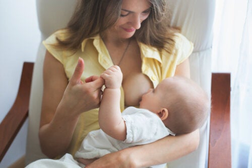 La relation entre l’allaitement et le système immunitaire du bébé