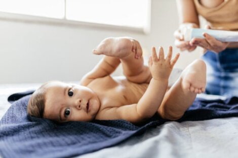 Les plaies chez les bébés: comment les prévenir et les traiter?