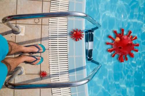 Comment éviter les infections chez les enfants dans les piscines ?