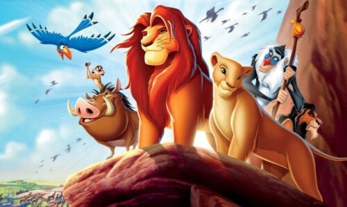 Citations du Roi Lion pour enseigner les valeurs aux enfants