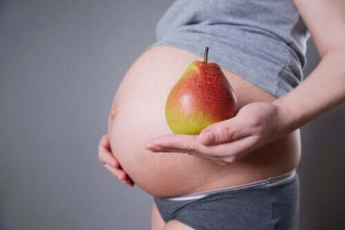 Bienfaits de la poire pendant la grossesse