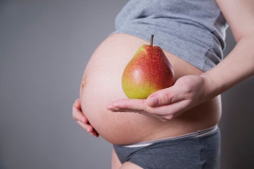 Bienfaits de la poire pendant la grossesse