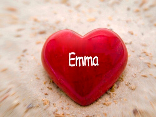 Origine et signification du prénom Emma