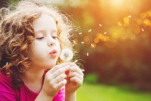 Nos enfants grandissent de l'intérieur