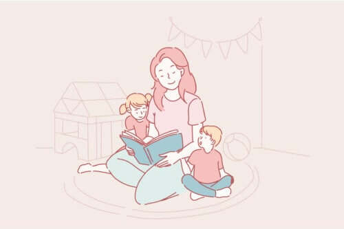 Essayez d'être la mère que votre enfant intérieur aurait aimé avoir