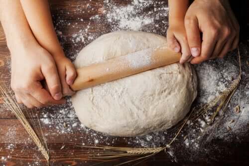 Recettes de pain simples à faire avec les enfants