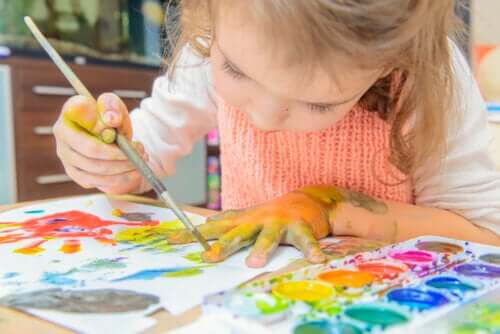 Les bienfaits des activités manuelles pour les enfants