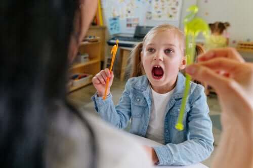 Exercices pour les enfants souffrant d'un trouble spécifique du langage