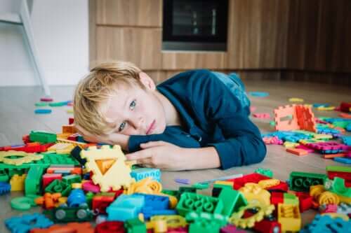 Comment reconnaître et éduquer l'enfant matérialiste