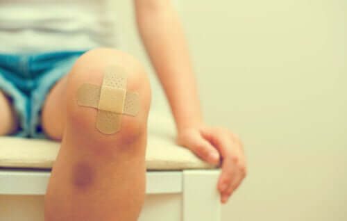 7 remèdes maison pour les bosses des enfants