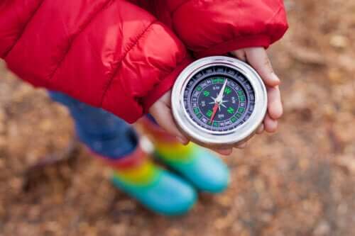 Activités et jeux pour favoriser l'orientation spatiale chez les enfants