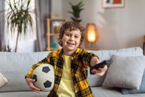 Quelques films de sport pour enfants