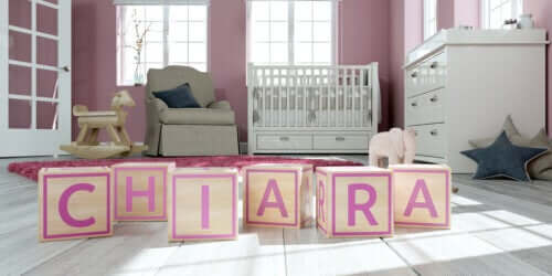 Origine et signification du prénom Chiara