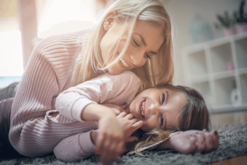 Si vous voulez corriger le comportement de vos enfants, montrez l'exemple