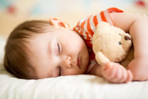 Le sommeil des enfants de un à deux ans