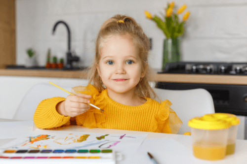 Il est essentiel de fixer des limites aux enfants de 3 à 6 ans