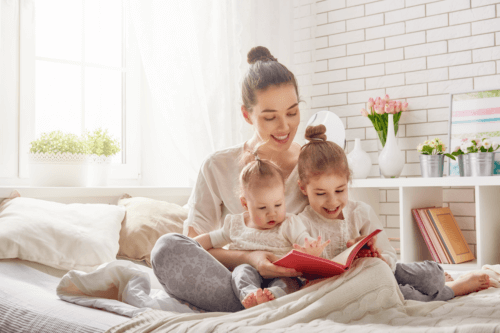 Exercices et activités pour attirer les enfants à la lecture