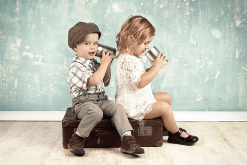 Activités qui développent la parole des enfants entre 0 et 6 ans