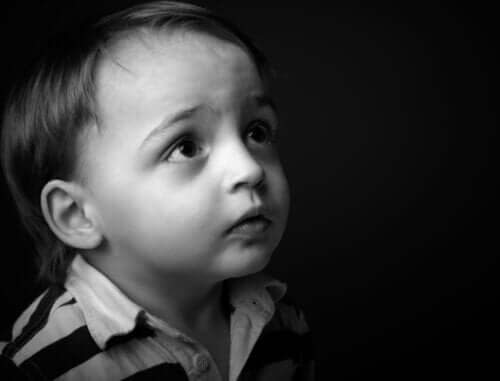 Conséquences du manque d'amour dans le coeur des enfants