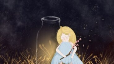 La technique du pot du bonheur