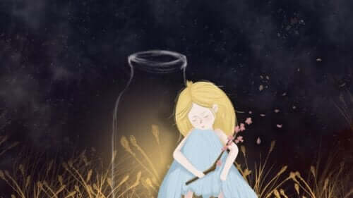 La technique du pot du bonheur